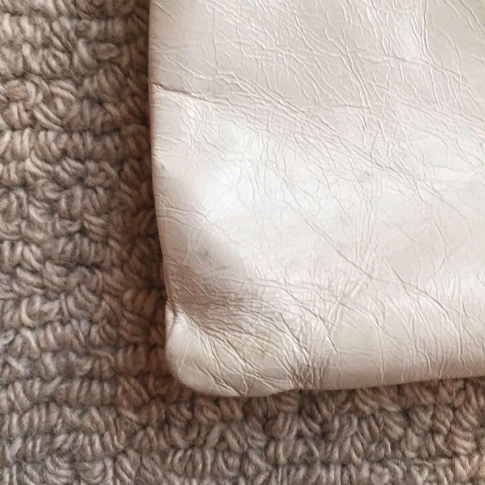 Isabel Marant *WHITE* Nessah bag - Picture 7 of 16